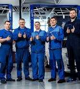 Команда сервиса F1