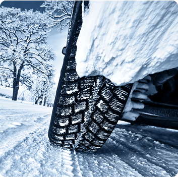 Зимние шины